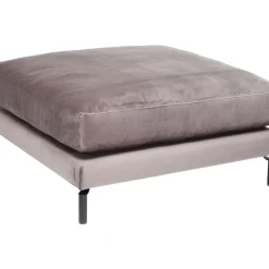 KARE Design Sitzbänke-Hocker Lullaby Taupe