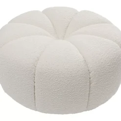 KARE Design Sitzbänke-Hocker Peppo Lounge Weis O76Cm