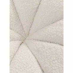 KARE Design Sitzbänke-Hocker Peppo Lounge Weis O76Cm