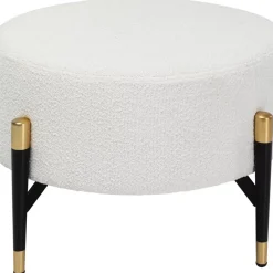 KARE Design Sitzbänke-Hocker Pure O55Cm