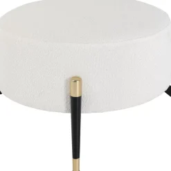 KARE Design Sitzbänke-Hocker Pure O55Cm