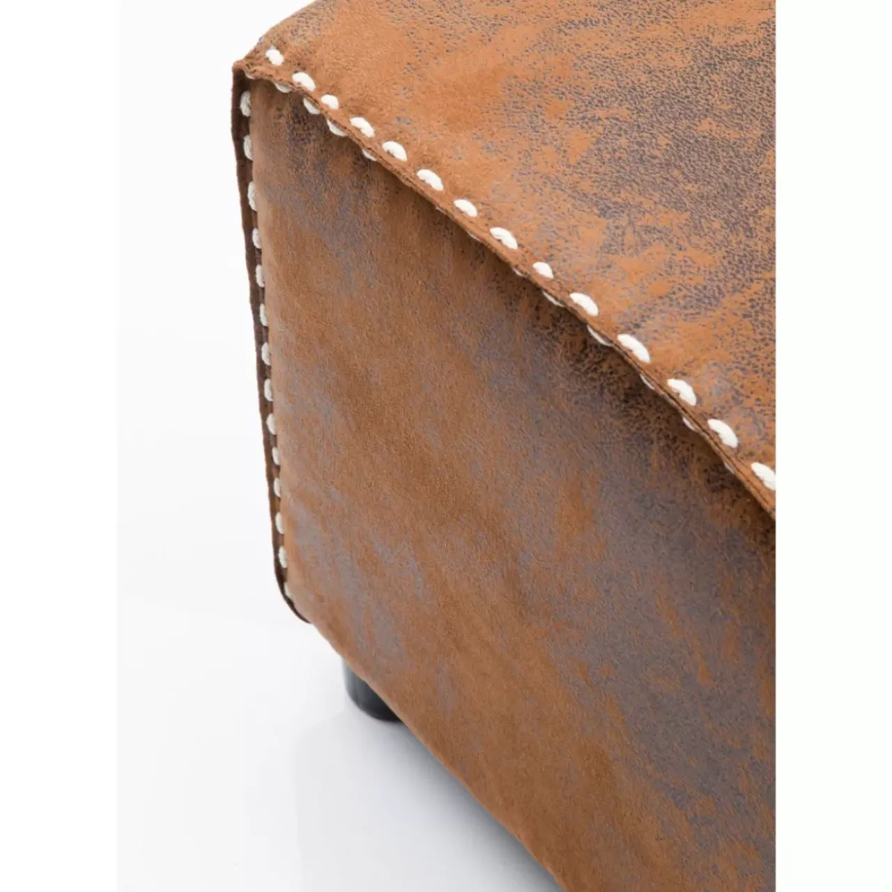 KARE Design Sitzbänke-Hocker Ritmo Vintage Econo