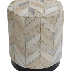 KARE Design Sitzbänke-Hocker Spike Elegance O35Cm