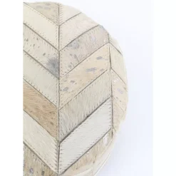 KARE Design Sitzbänke-Hocker Spike Elegance O35Cm