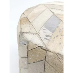 KARE Design Sitzbänke-Hocker Spike Elegance O35Cm