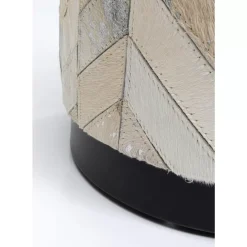 KARE Design Sitzbänke-Hocker Spike Elegance O35Cm