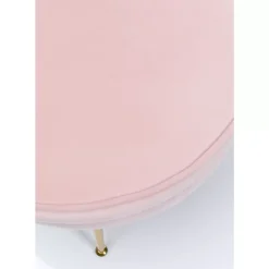 KARE Design Sitzbänke-Hocker Water Lily Rosa