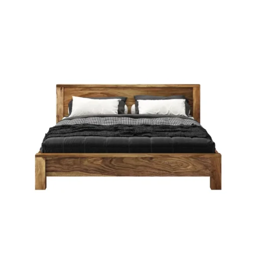 KARE Design Betten-Holzbett Authentico 160X200Cm