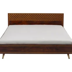 KARE Design Betten-Holzbett Muskat 180X200