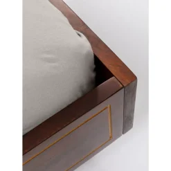KARE Design Betten-Holzbett Muskat 180X200