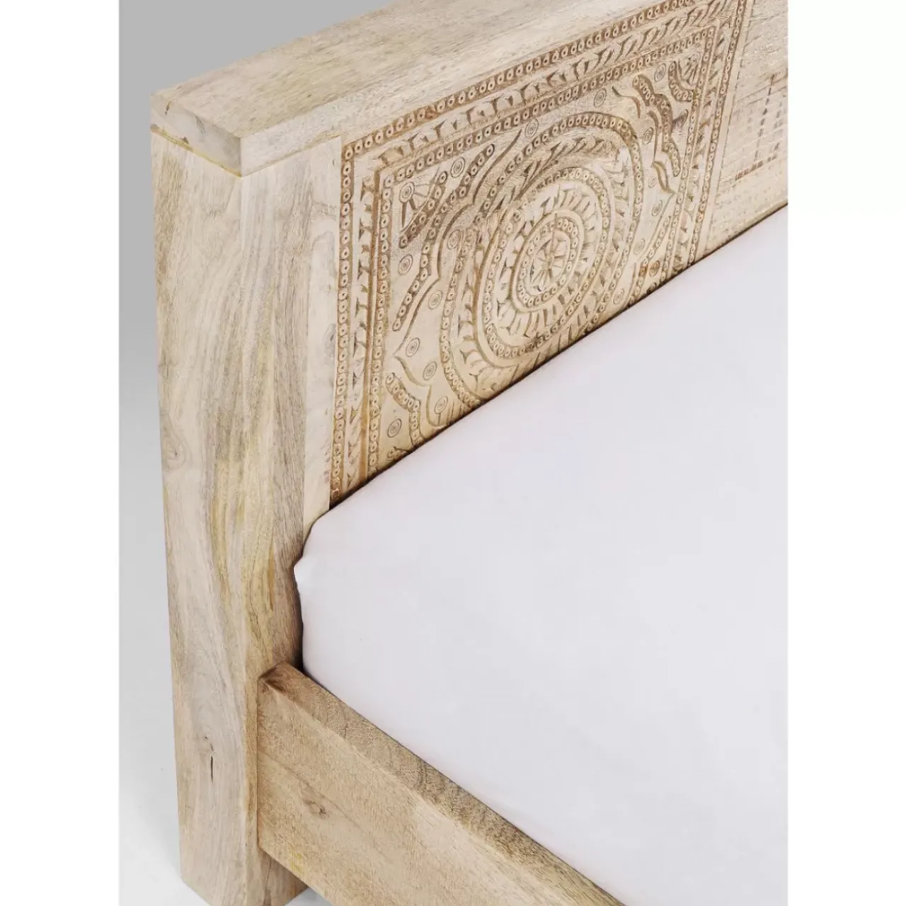 KARE Design Betten-Holzbett Puro 180X200Cm