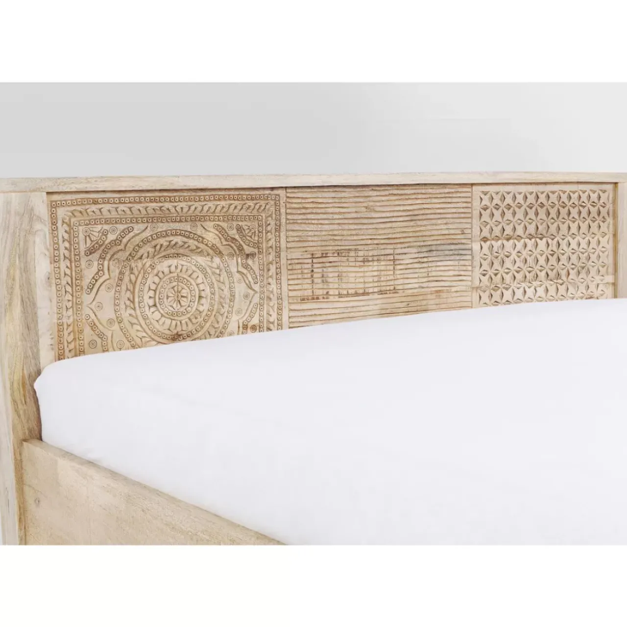 KARE Design Betten-Holzbett Puro 180X200Cm