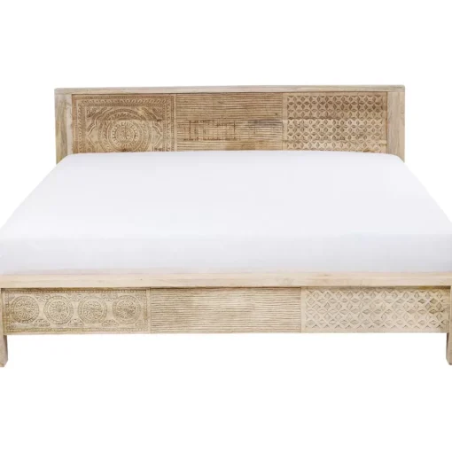 KARE Design Betten-Holzbett Puro 160X200Cm