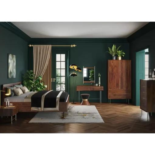 KARE Design Betten-Holzbett Ravello 180X200