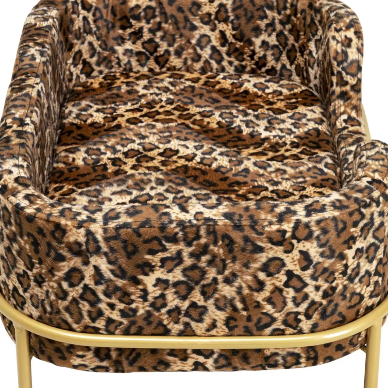 KARE Design Kleinmöbel & Sonstiges-Hund/Katzenbett Diva Leo