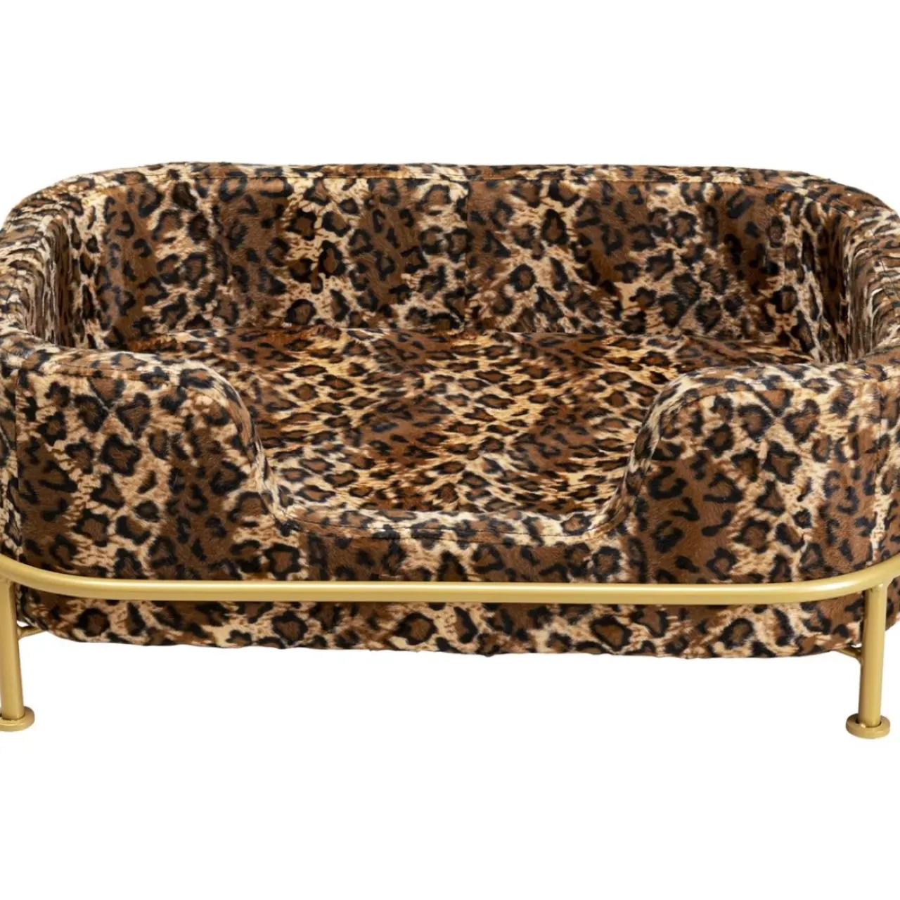 KARE Design Kleinmöbel & Sonstiges-Hund/Katzenbett Diva Leo