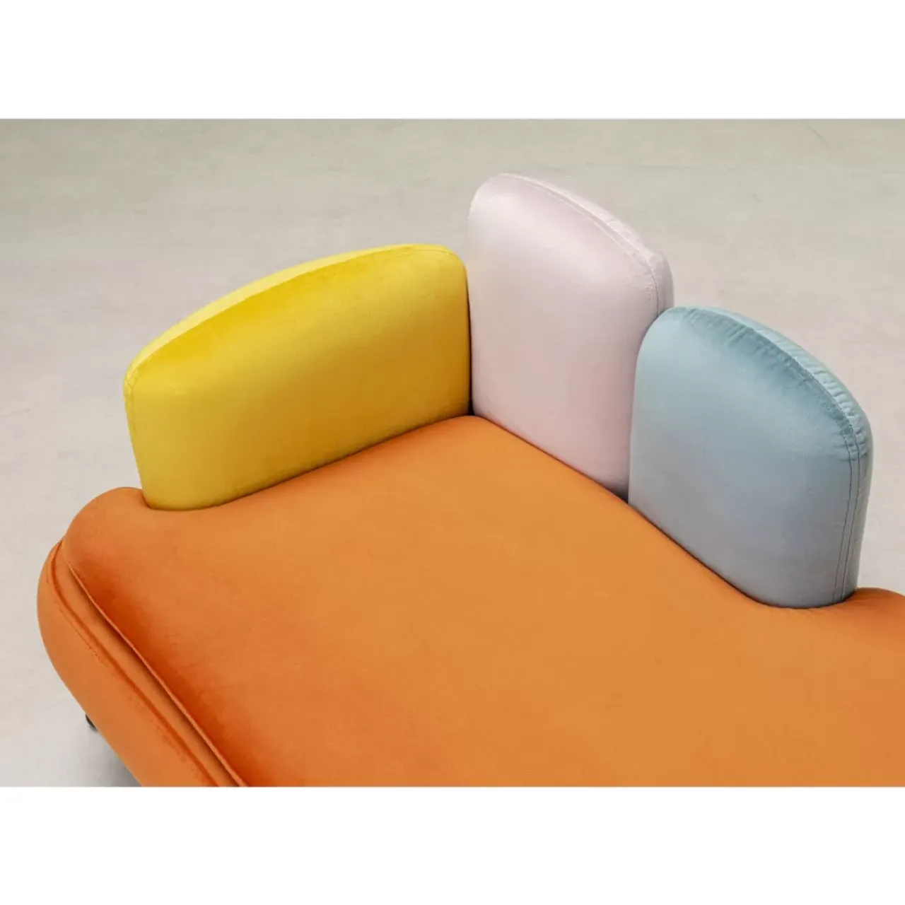 KARE Design Kleinmöbel & Sonstiges-Hund/Katzenbett Diva Orange