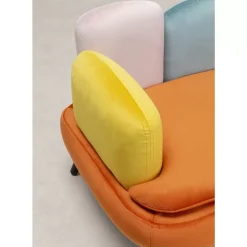 KARE Design Kleinmöbel & Sonstiges-Hund/Katzenbett Diva Orange