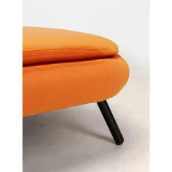 KARE Design Kleinmöbel & Sonstiges-Hund/Katzenbett Diva Orange