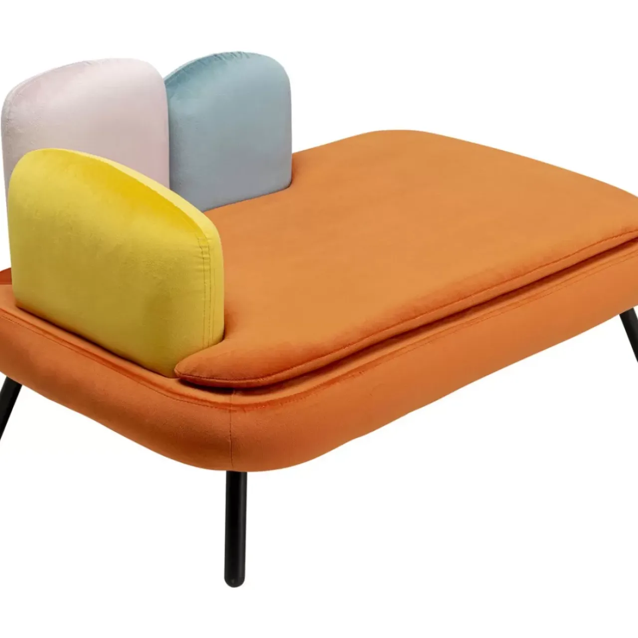 KARE Design Kleinmöbel & Sonstiges-Hund/Katzenbett Diva Orange