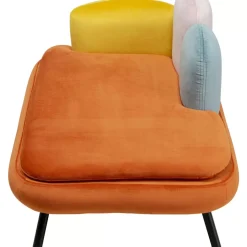 KARE Design Kleinmöbel & Sonstiges-Hund/Katzenbett Diva Orange