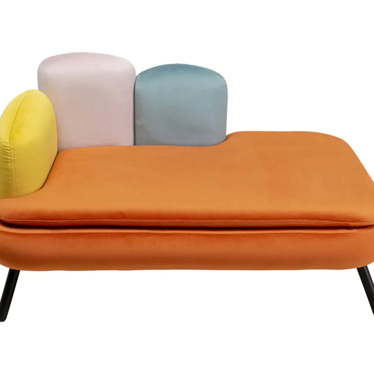 KARE Design Kleinmöbel & Sonstiges-Hund/Katzenbett Diva Orange