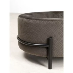 KARE Design Kleinmöbel & Sonstiges-Hund/Katzenbett Dream Day Grau