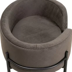 KARE Design Kleinmöbel & Sonstiges-Hund/Katzenbett Dream Day Grau