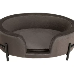 KARE Design Kleinmöbel & Sonstiges-Hund/Katzenbett Dream Day Grau