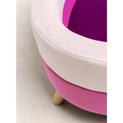 KARE Design Kleinmöbel & Sonstiges-Hund/Katzenbett Princess Pink