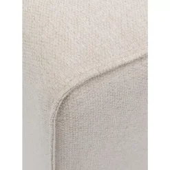 KARE Design Sofas & Couches-Infinity Ecke 100Cm Elements Creme Rechts