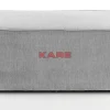 KARE Design Sitzbänke-Infinity Hocker 68 Elements Grau