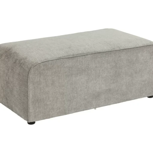 KARE Design Sitzbänke-Infinity Hocker 68 Elements Grau