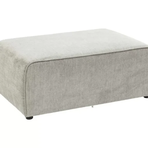 KARE Design Sitzbänke-Infinity Hocker 68 Elements Grau