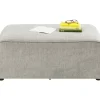 KARE Design Sitzbänke-Infinity Hocker 50 Elements Grau