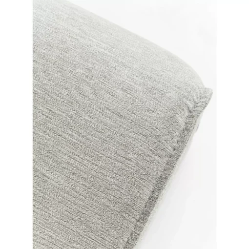 KARE Design Sitzbänke-Infinity Hocker 50 Elements Grau