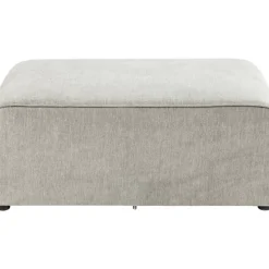 KARE Design Sitzbänke-Infinity Hocker 50 Elements Grau