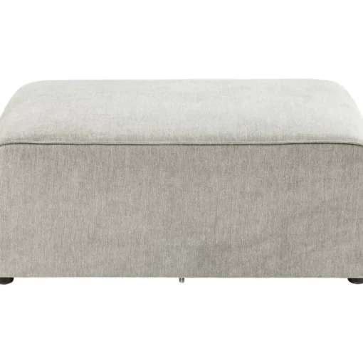 KARE Design Sitzbänke-Infinity Hocker 50 Elements Grau
