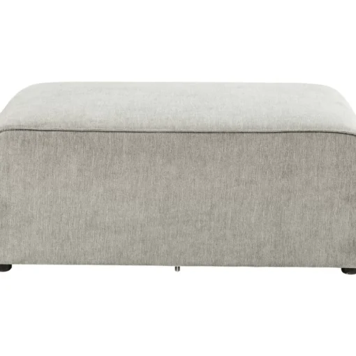 KARE Design Sitzbänke-Infinity Hocker 50 Elements Grau