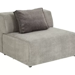 KARE Design Sofas & Couches-Infinity 2-Sitzer 100 Elements Grau