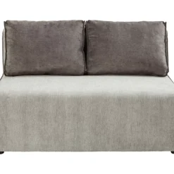 KARE Design Sofas & Couches-Infinity 2-Sitzer 100 Elements Grau