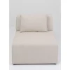 KARE Design Sofas & Couches-Infinity 2-Sitzer 80Cm Elements Creme