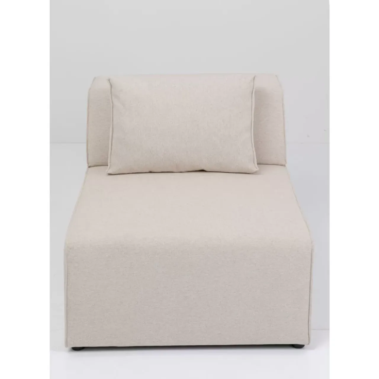 KARE Design Sofas & Couches-Infinity 2-Sitzer 80Cm Elements Creme