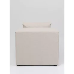 KARE Design Sofas & Couches-Infinity 2-Sitzer 80Cm Elements Creme