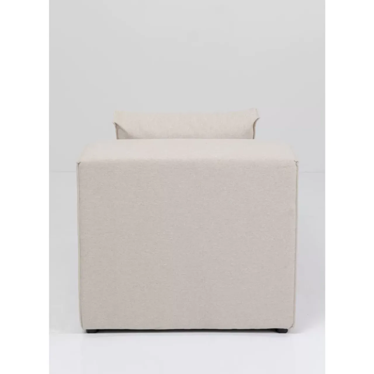 KARE Design Sofas & Couches-Infinity 2-Sitzer 80Cm Elements Creme