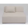 KARE Design Sofas & Couches-Infinity 2-Sitzer 120Cm Elements Creme