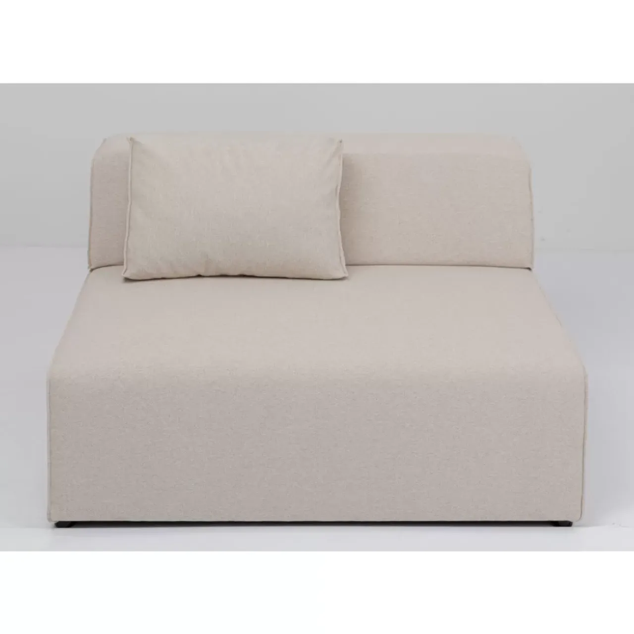 KARE Design Sofas & Couches-Infinity 2-Sitzer 120Cm Elements Creme
