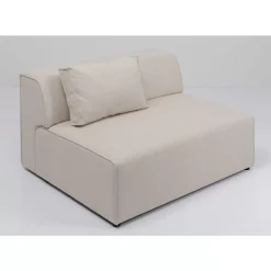 KARE Design Sofas & Couches-Infinity 2-Sitzer 120Cm Elements Creme