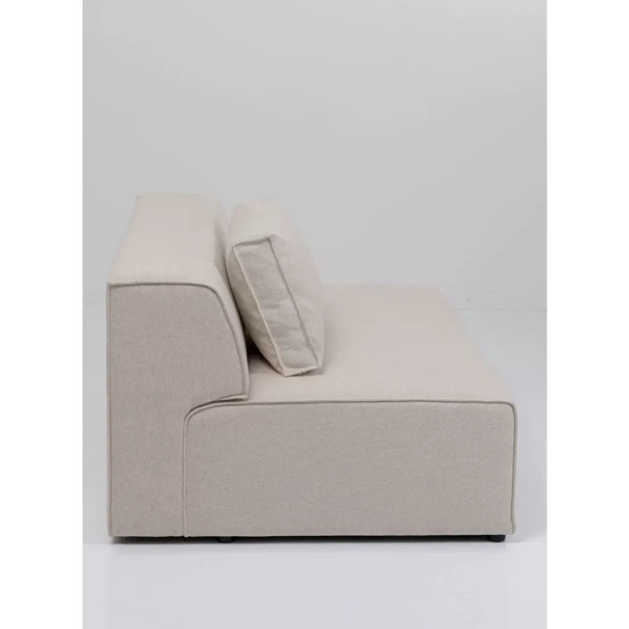 KARE Design Sofas & Couches-Infinity 2-Sitzer 120Cm Elements Creme