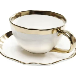 KARE Design Geschirr & Tischaccessoires-Kaffeetasse Bell (2/Set)
